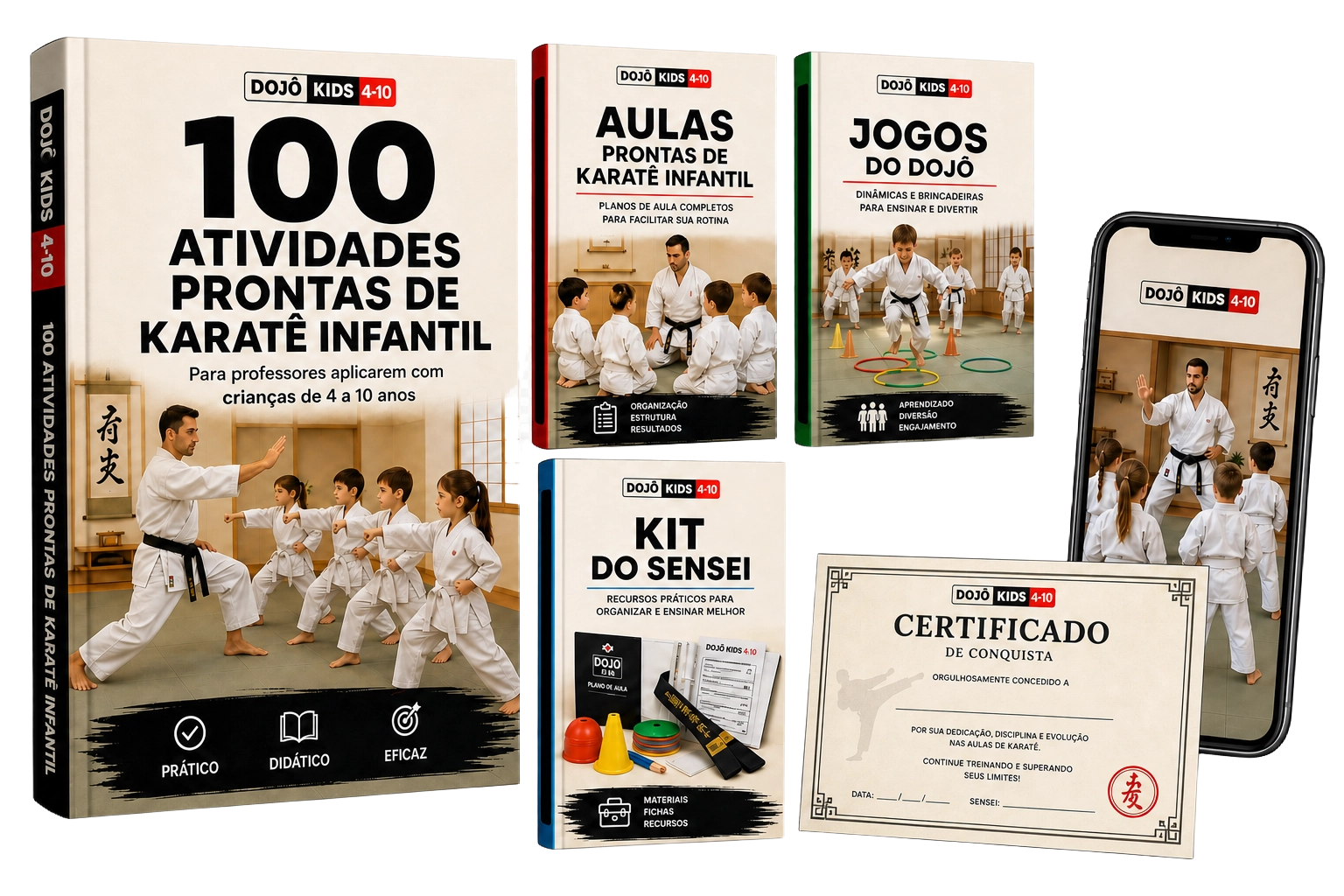 Dojô Kids 4-10